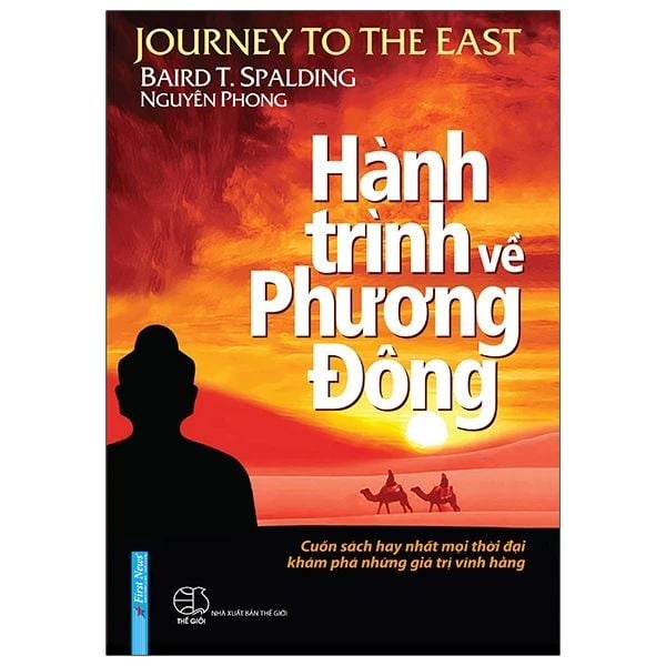 Hành Trình Về Phương Đông - Dr Blair Thomas Spalding