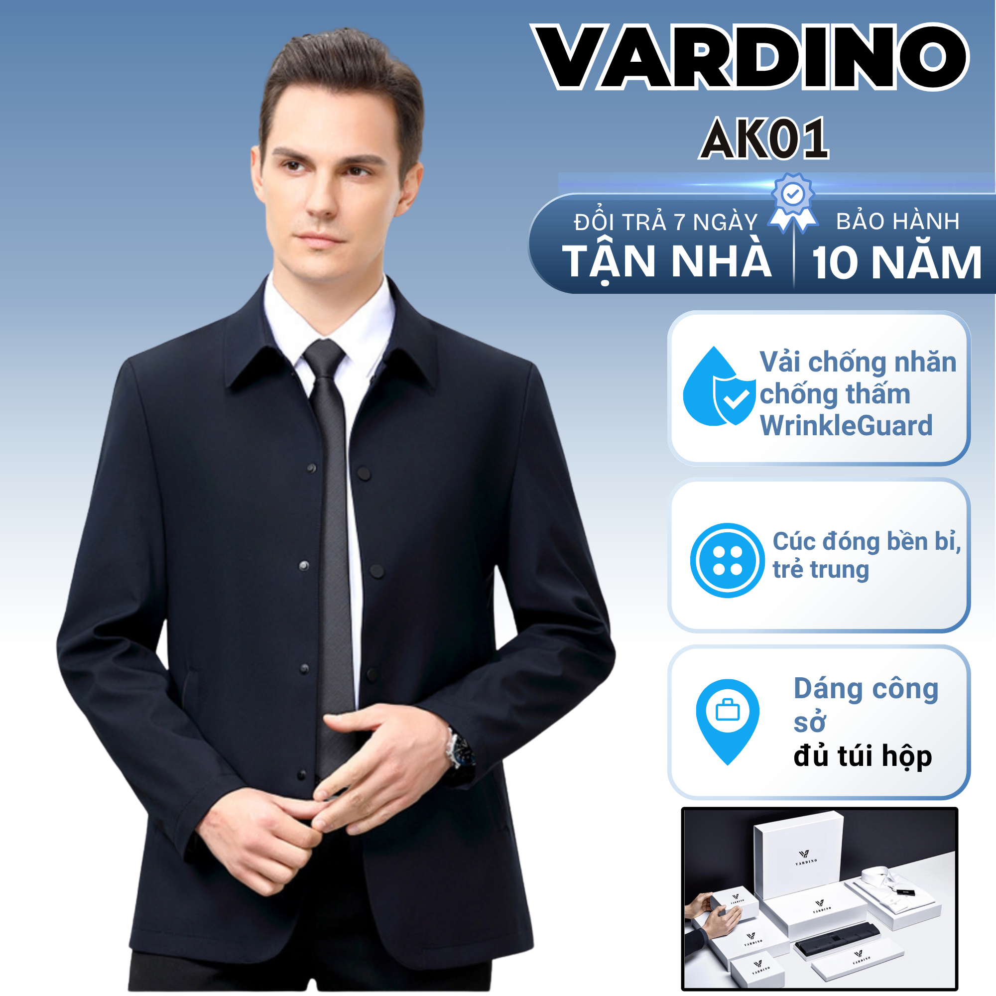 Áo khoác nam công sở ak01_thumbnail_2