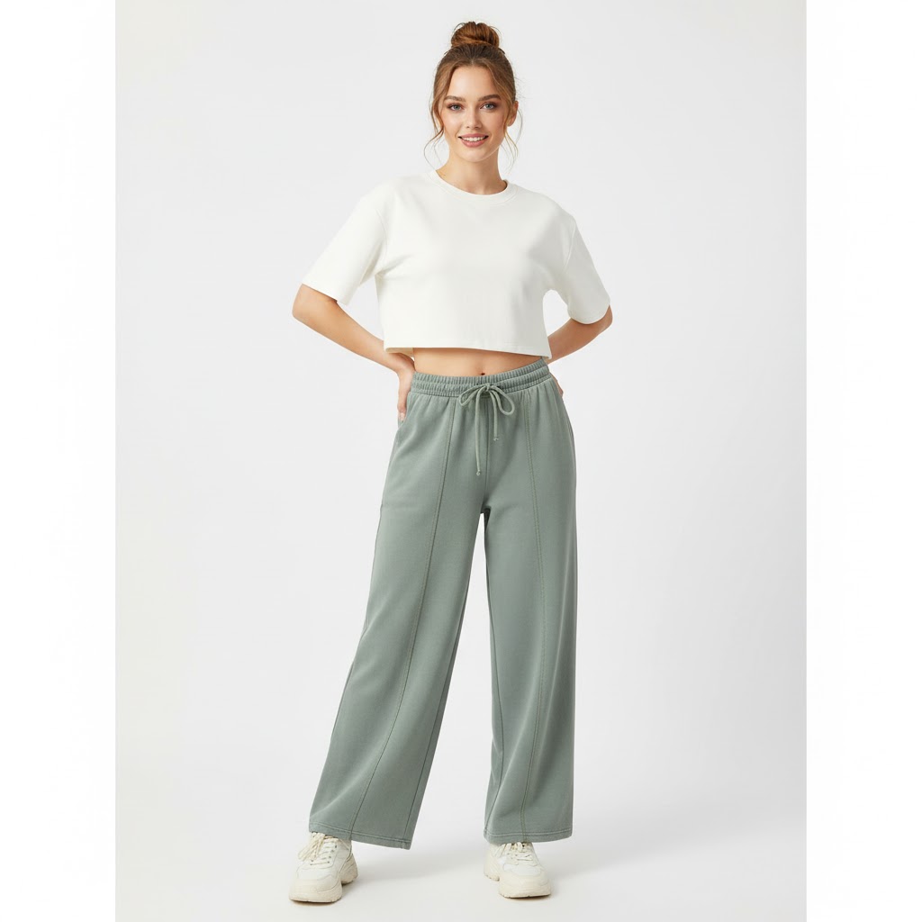 Q568 - Quần thun nỉ suông_thumbnail_1