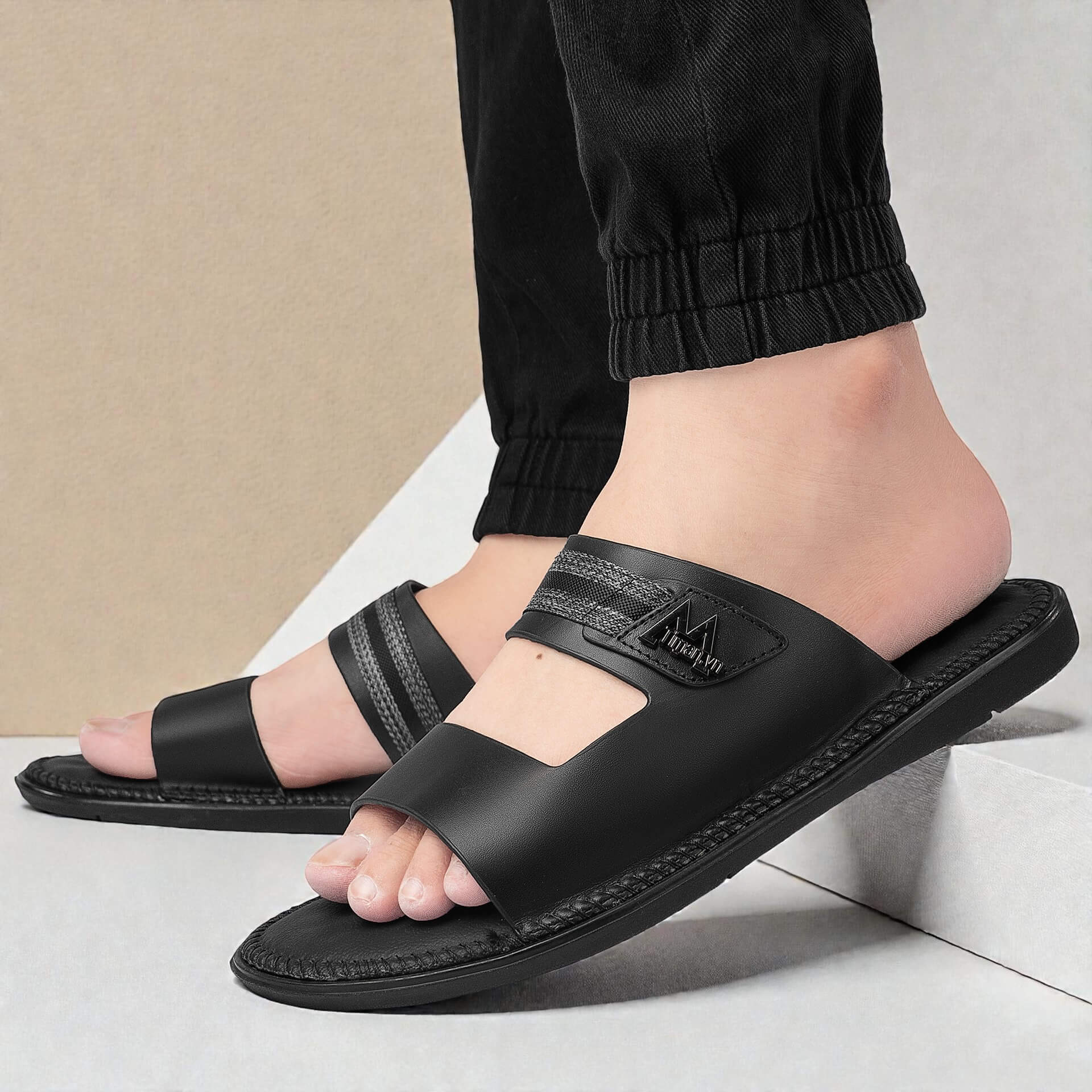 Dép Quai Ngang Nam DL66_thumbnail_4