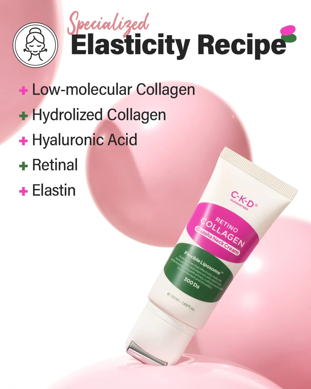 CKD Retino Collagen Guasha Neck Cream 50ml_thumbnail_5