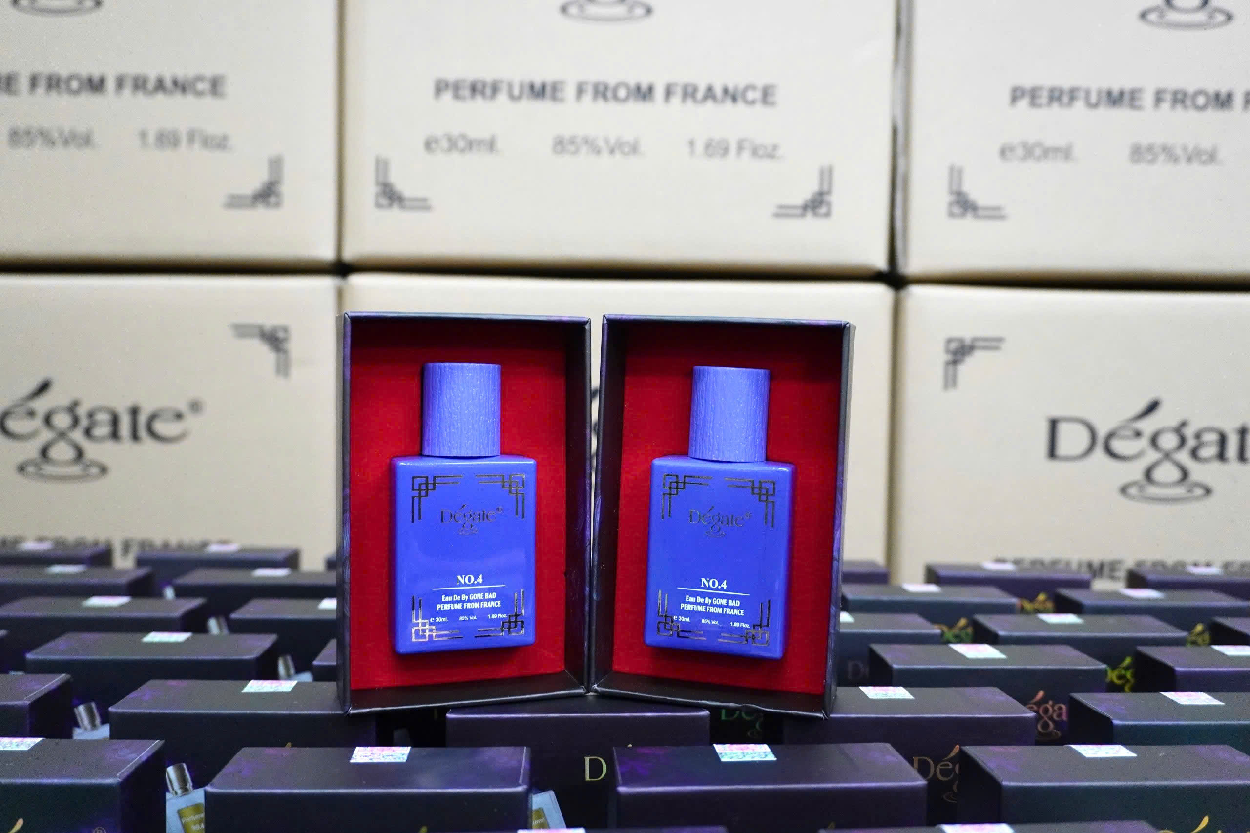 PERFUME DEGATE
