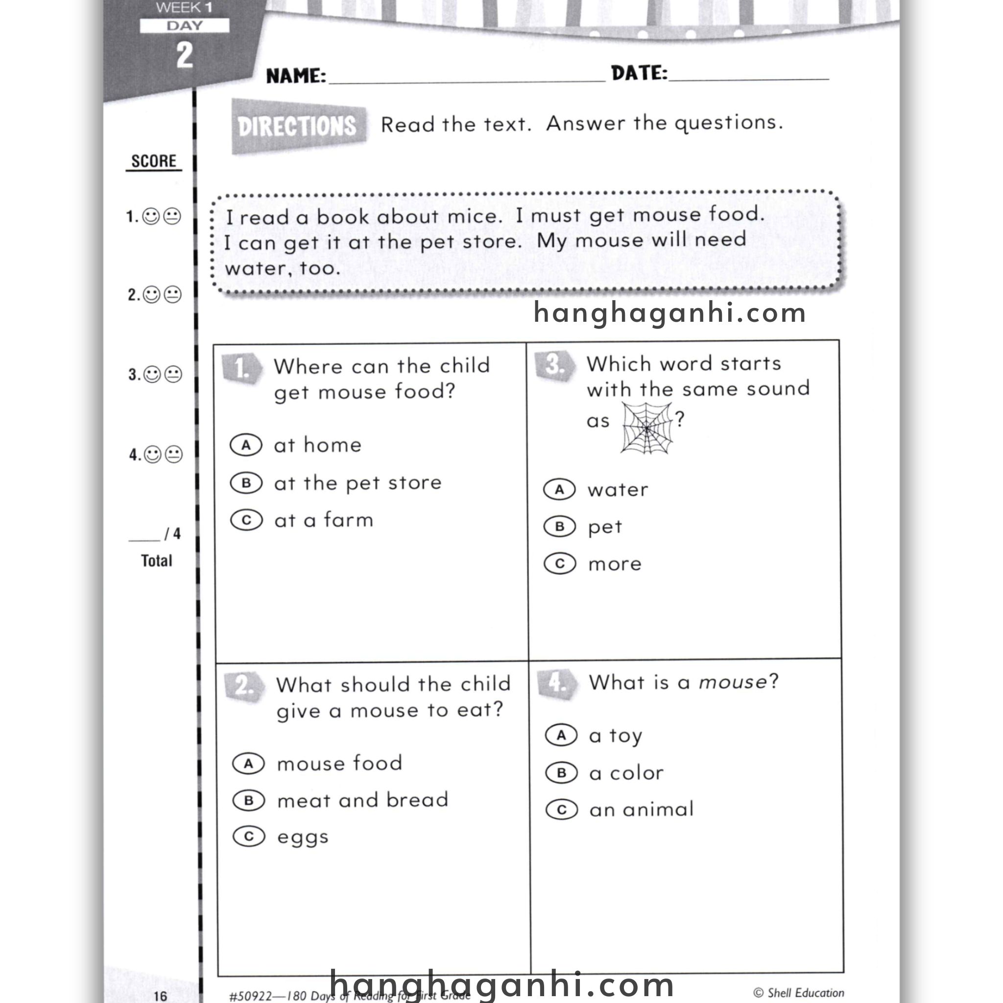 180 days Grade 1– Combo 7 cuốn_thumbnail_17