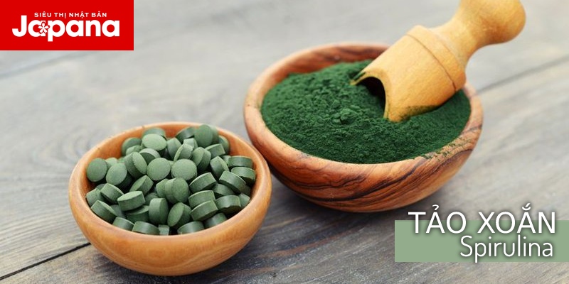 8 loại thực phẩm chức năng Nhật Bản được tin dùng nhất hiện nay