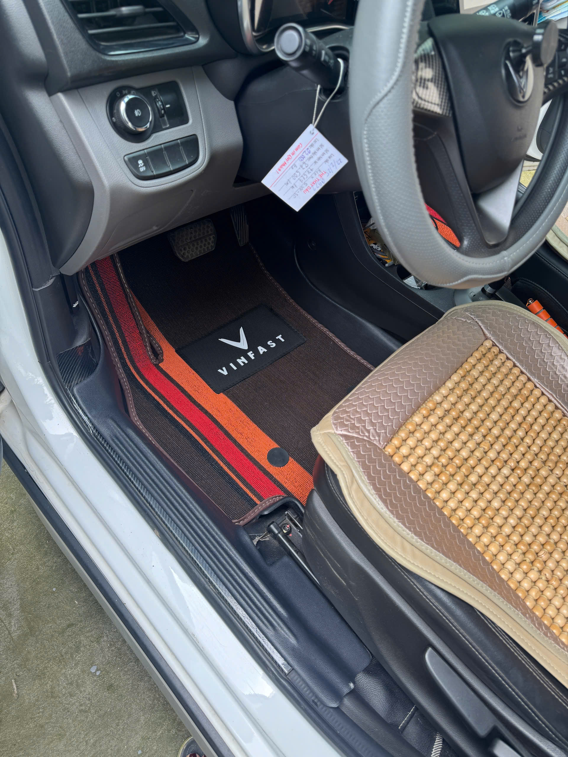 Thảm Lót Sàn Ô Tô Nhựa Đúc TPE Vinfast Fadil_thumbnail_1