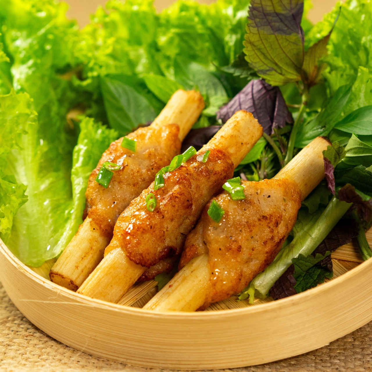 Chạo Tôm Bọc Mía 250g – Đậm Đà Vị Tôm, Ngọt Hậu Vị Mía – Đặc Sản Miền Nam Chuẩn Nhà Làm_thumbnail_4