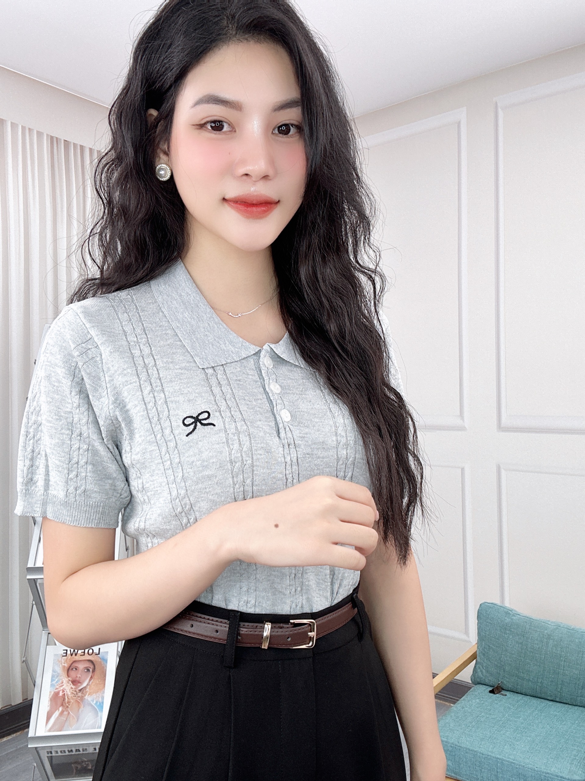 Áo Len Mongtoghi Logo Nơ Điệu Đà, Nữ Tính_thumbnail_3