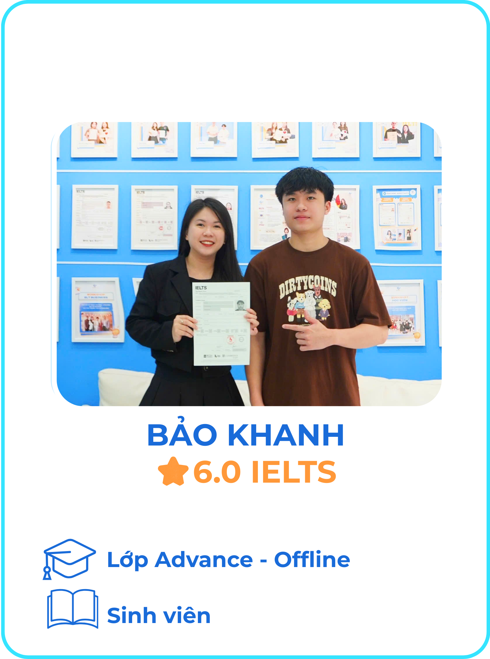 Cử nhân Ngôn Ngữ Anh Đại học FPT Hơn 2 năm kinh nghiệm dạy IELTS (61)