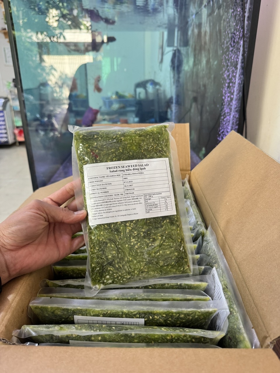 Salad Rong Biển trộn mè_thumbnail_4