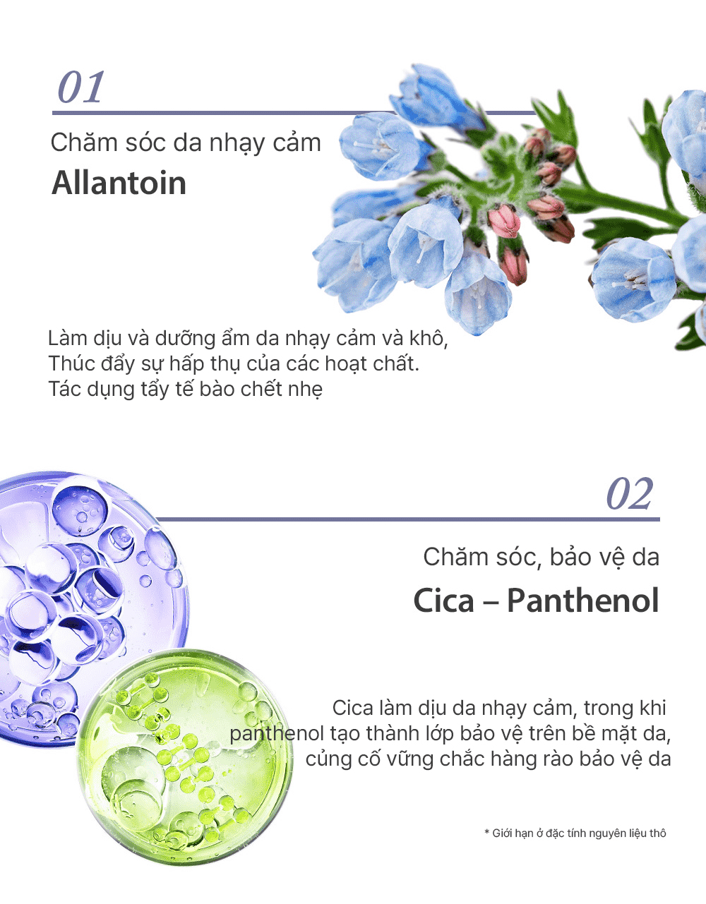 GEL Dưỡng Da Dưỡng Âm Dịu Nhẹ Phục Hồi Se Khít Lỗ Chân Lông Elravie Pro Ultra Soothing 150ml_thumbnail_5