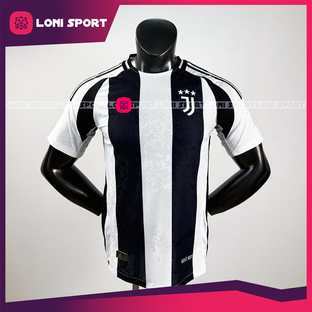 Áo Juventus sân nhà trắng đen 24/25 SF_thumbnail_0