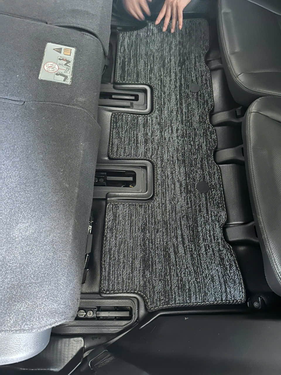 [Aren Car] Thảm Lót Sàn Ô Tô TPE Nhựa Đúc Hyundai Santafe_thumbnail_22