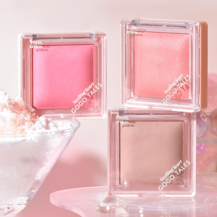 [GOGO TALES] Phấn má hồng Gogotales A Little Tipsy Baking Powder (GT734)_thumbnail_2