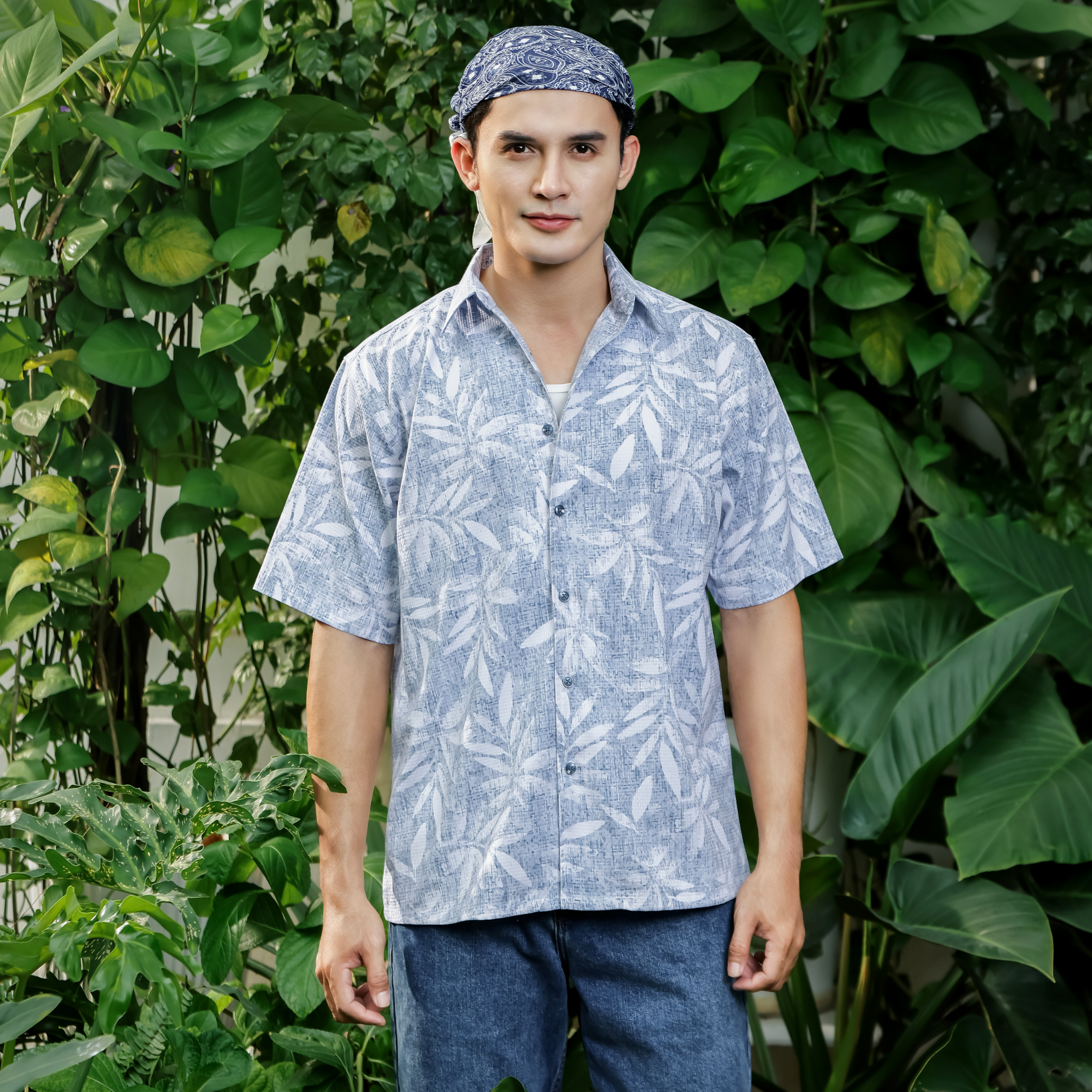 Áo Sơ Mi Họa Tiết Relaxed S05_thumbnail_6