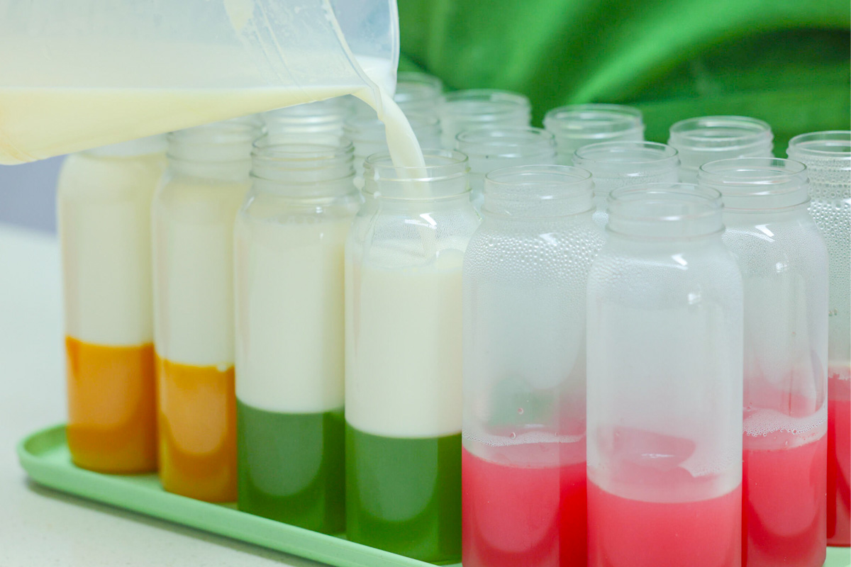 Cách Làm Sữa Dừa Béo Thơm Dùng Cho Chè, Trái Cây Dầm Và Đồ Uống