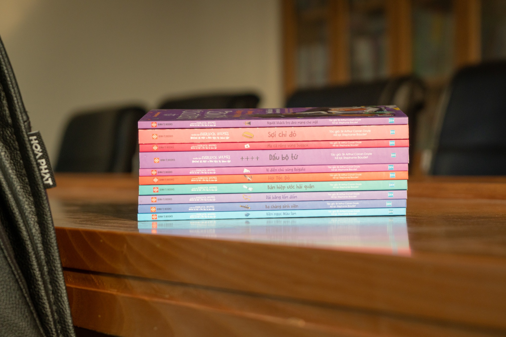 Combo 10 cuốn Sherlock Holmes - Những bí mật và báu vật bị đánh cắp (10 tập)_thumbnail_7