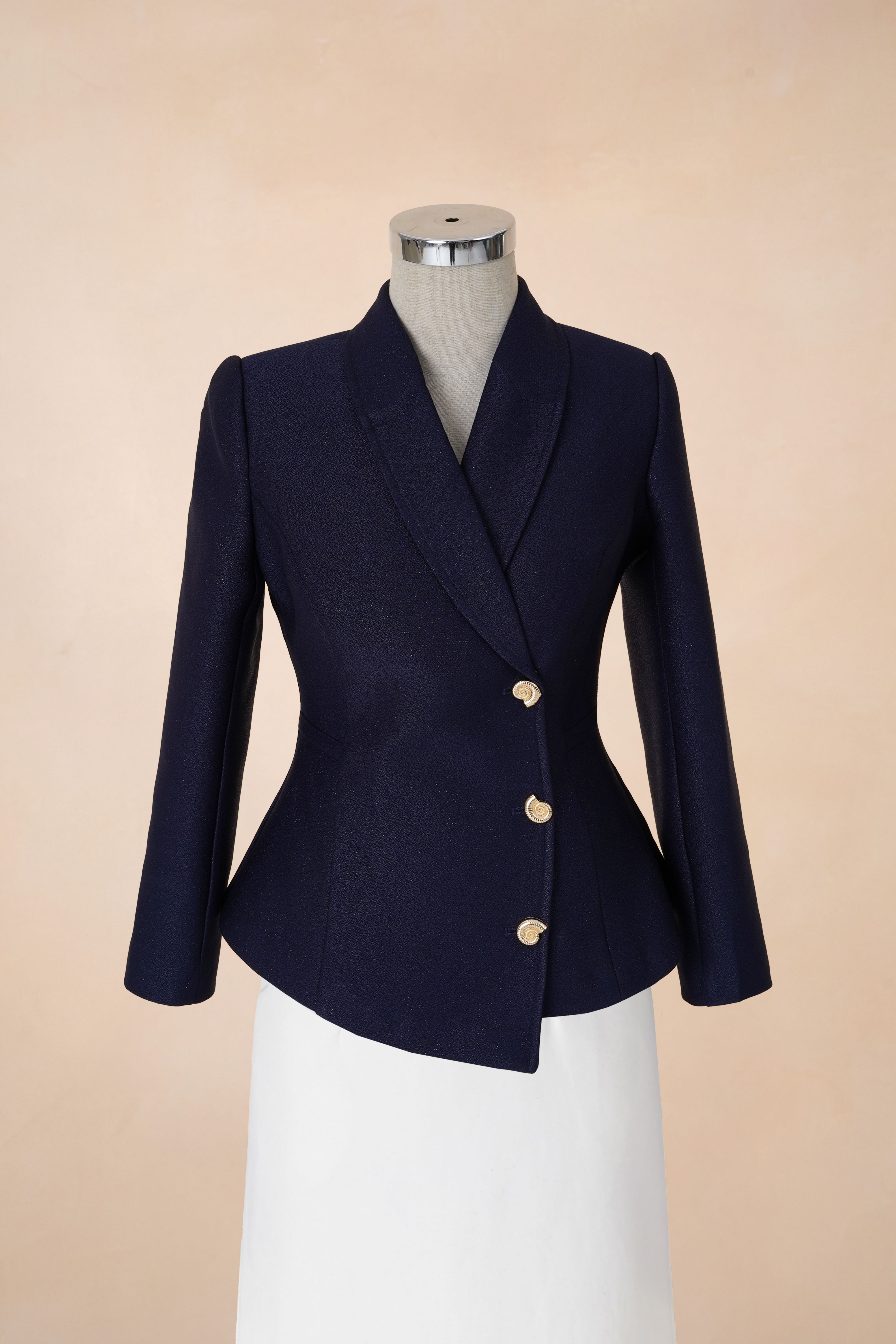 Áo Vest 3 Cúc Tay Dài