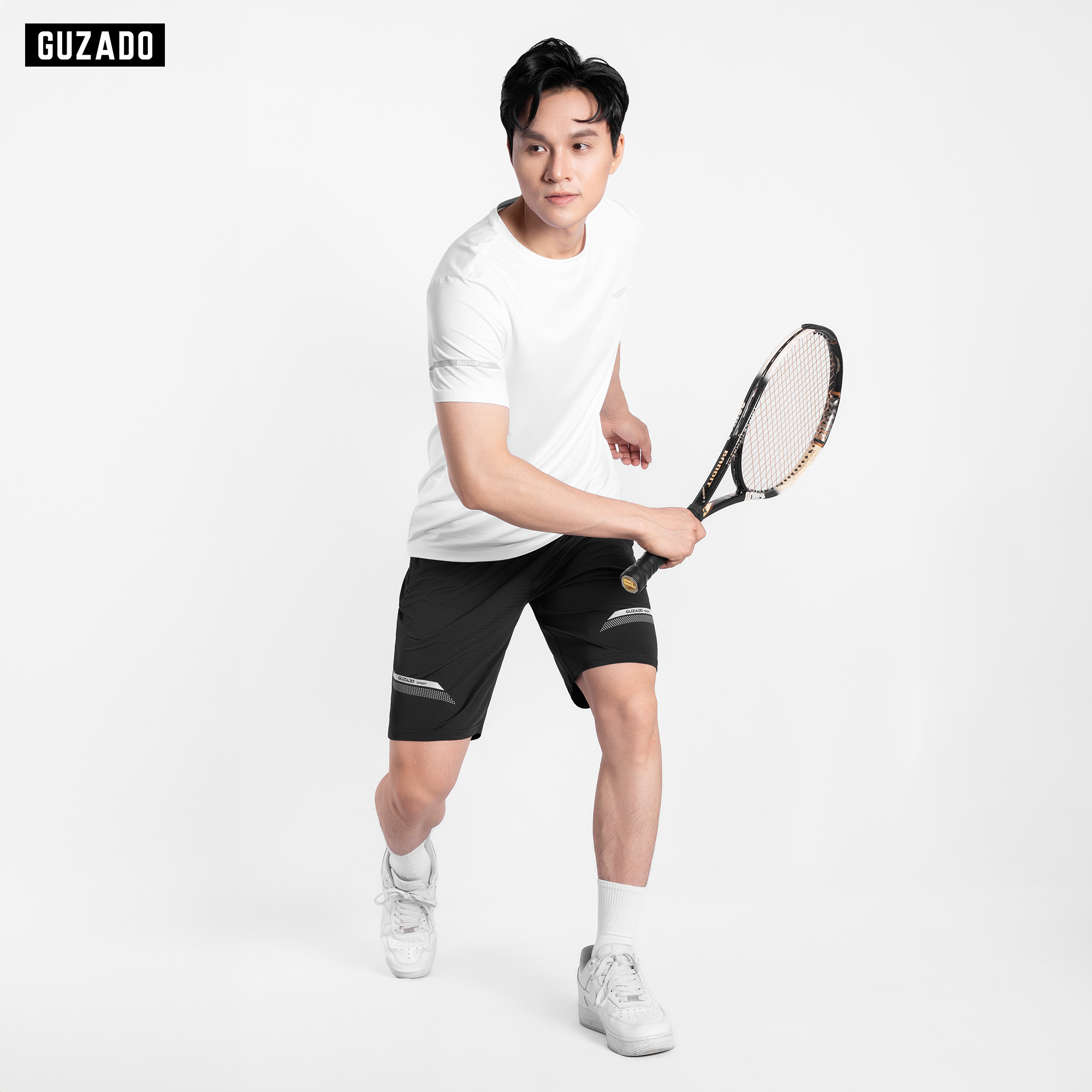 Bộ Thể Thao Nam GUZADO Mẫu Cộc Tay Mặc Thể Thao GBH01_thumbnail_17