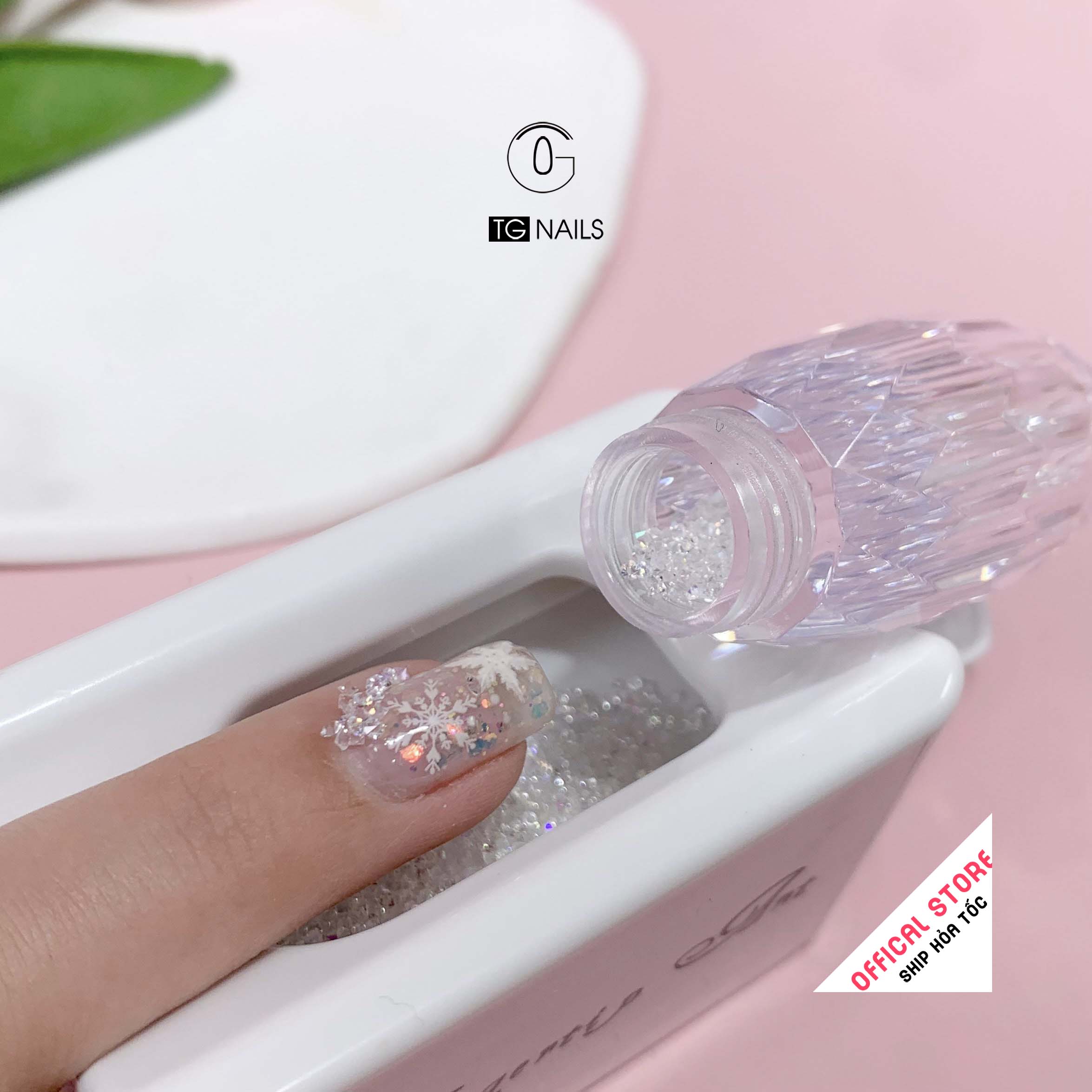 Khay hứng đá rắc móng bằng nhựa tiện lợi_thumbnail_3