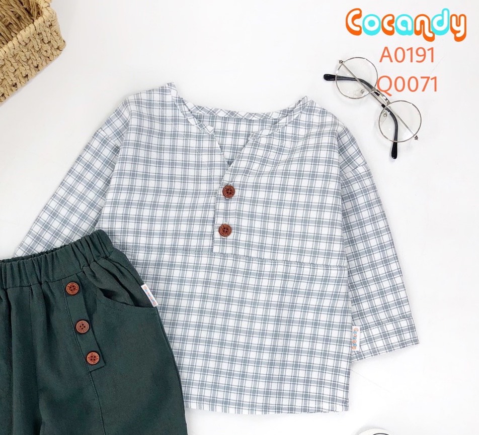 Áo caro XDƯƠNG dài tay_thumbnail_0