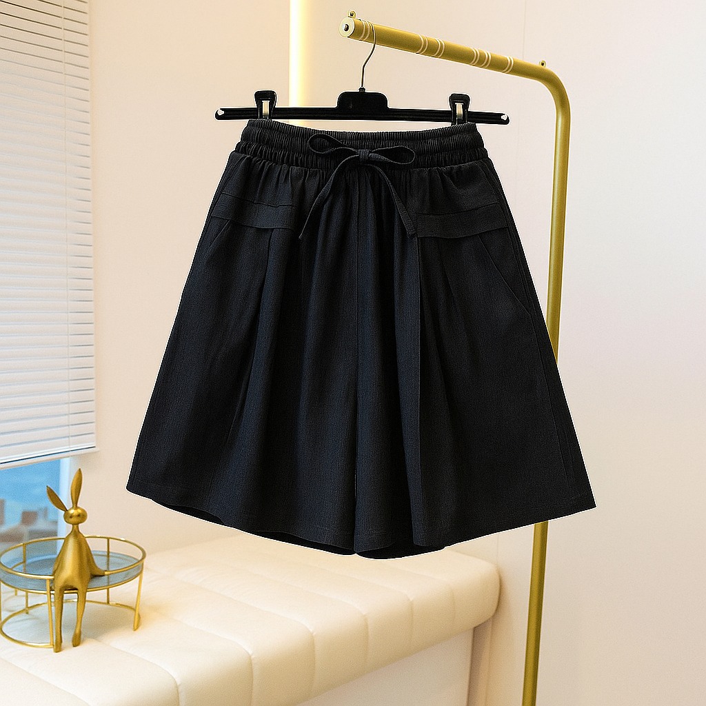 QJF145-Quần Short Jeans