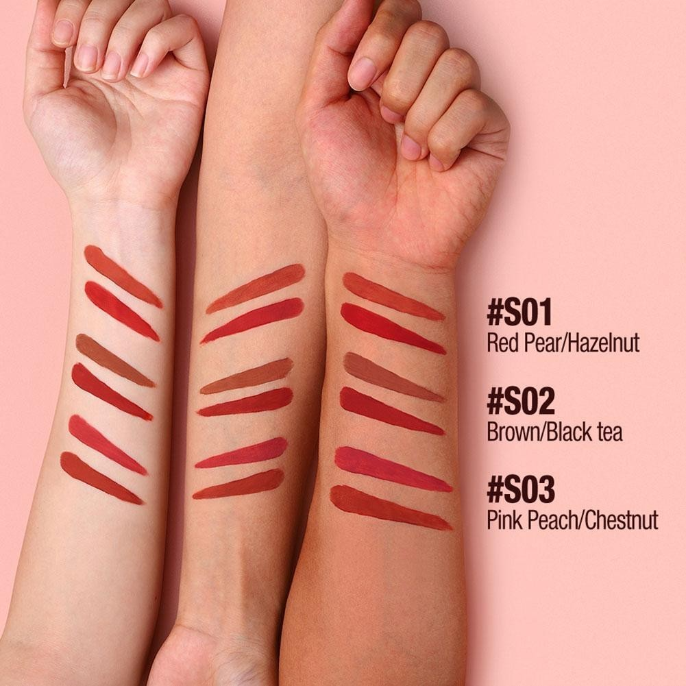 OtwoO Matte Lock Color Lip Glaze Set_thumbnail_5
