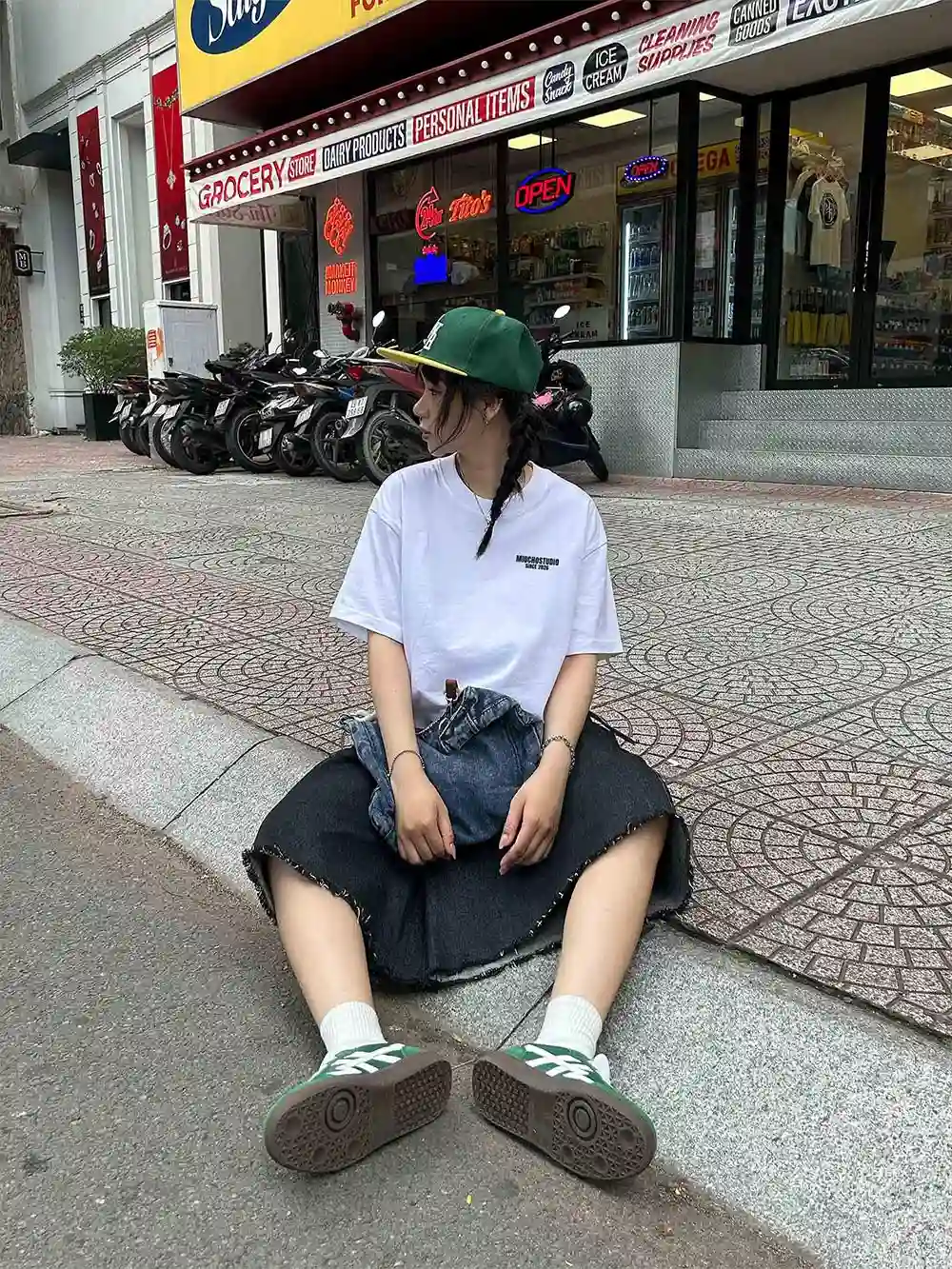 Áo thun boxy nam nữ basic dễ phối Miucho 3172_thumbnail_3