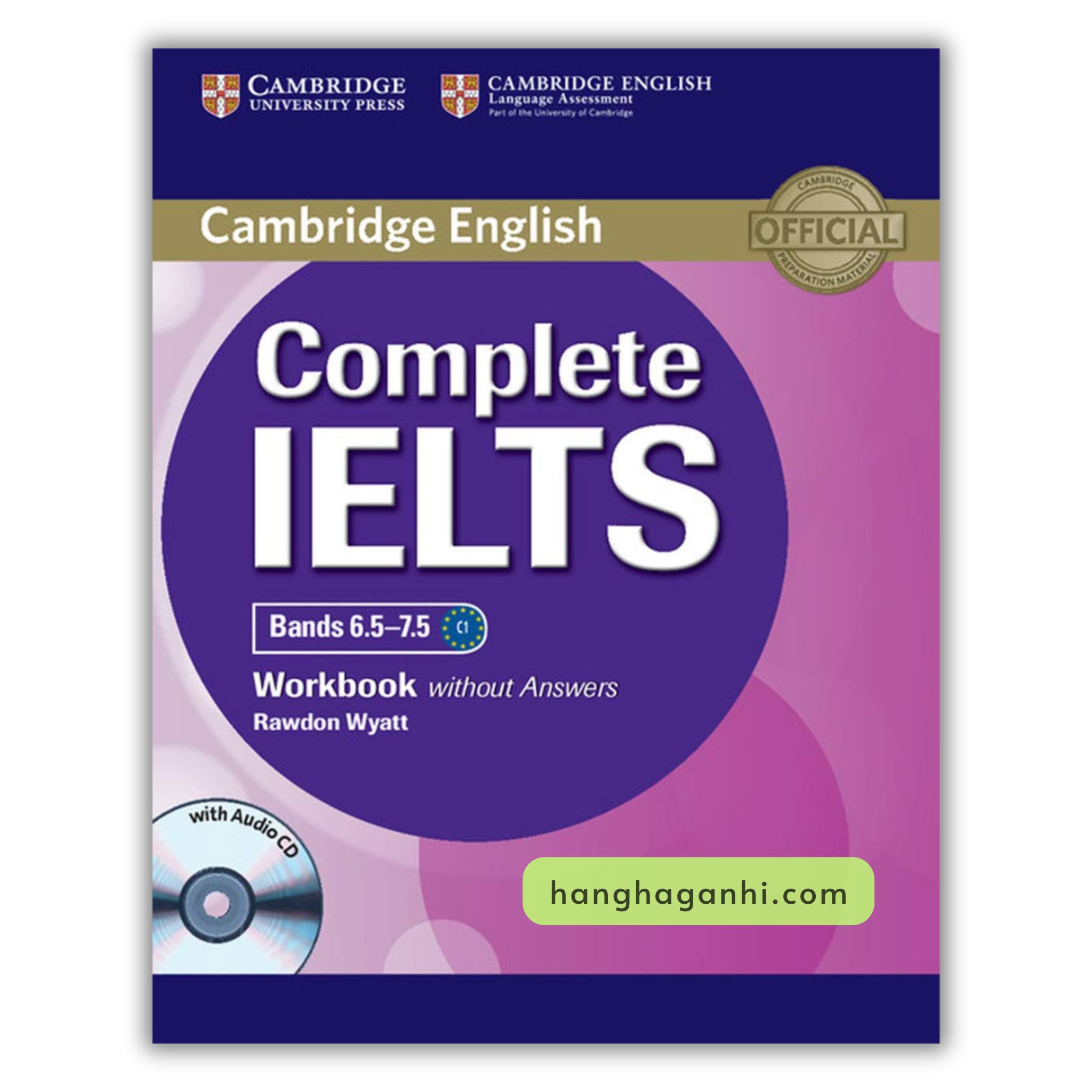 Trọn Bộ 6 cuốn Complete IELTS B1 – B2 – C1 WorkBook+ Student’s Book_thumbnail_6