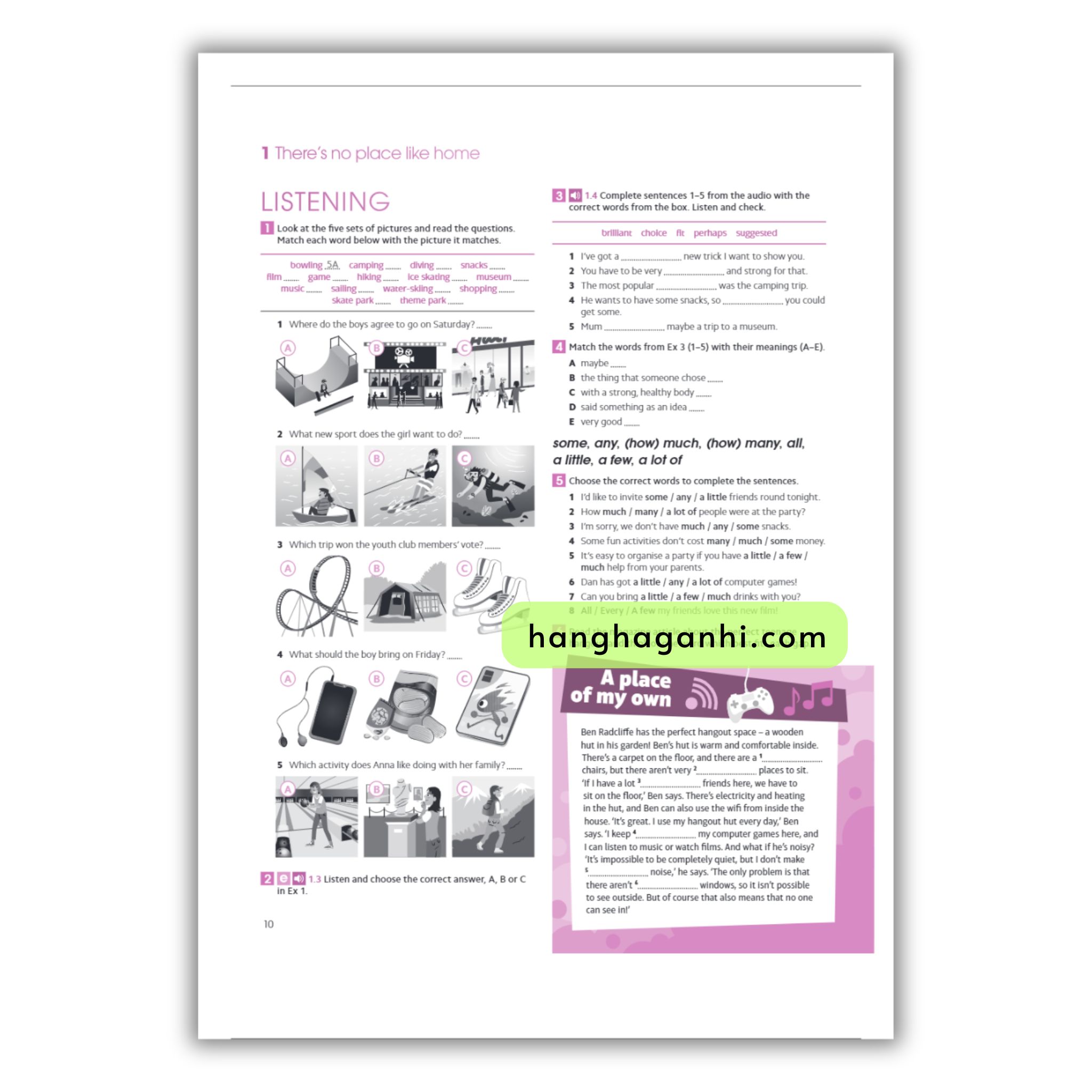 Gold Experience A2+ Workbook 2nd Edition_thumbnail_9