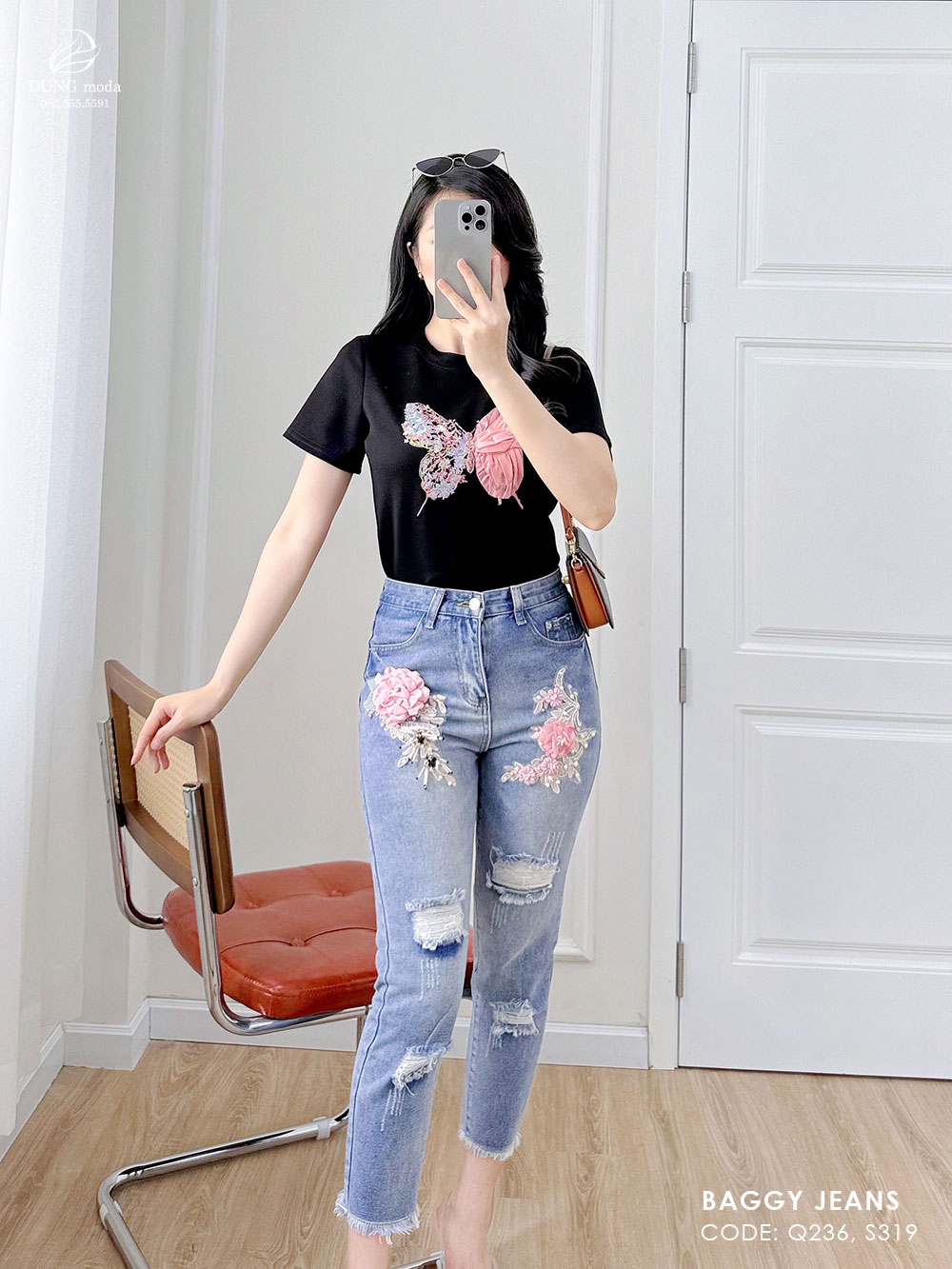 Quần Jean Baggy Q236 1028_thumbnail_2