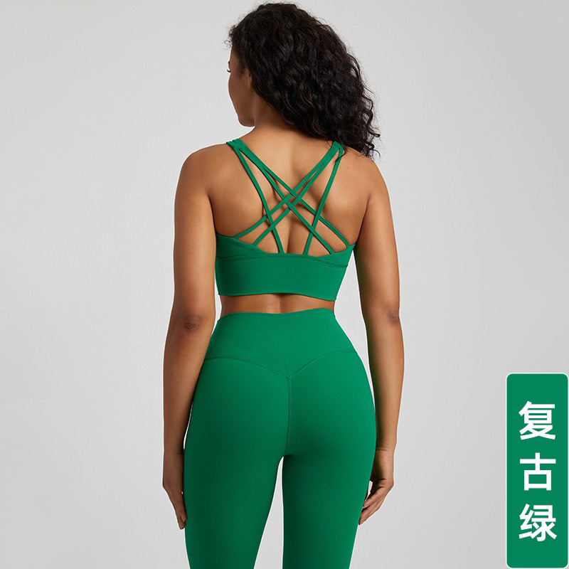 Set Quần Áo Dài Dây Chéo Ôm Body_thumbnail_1
