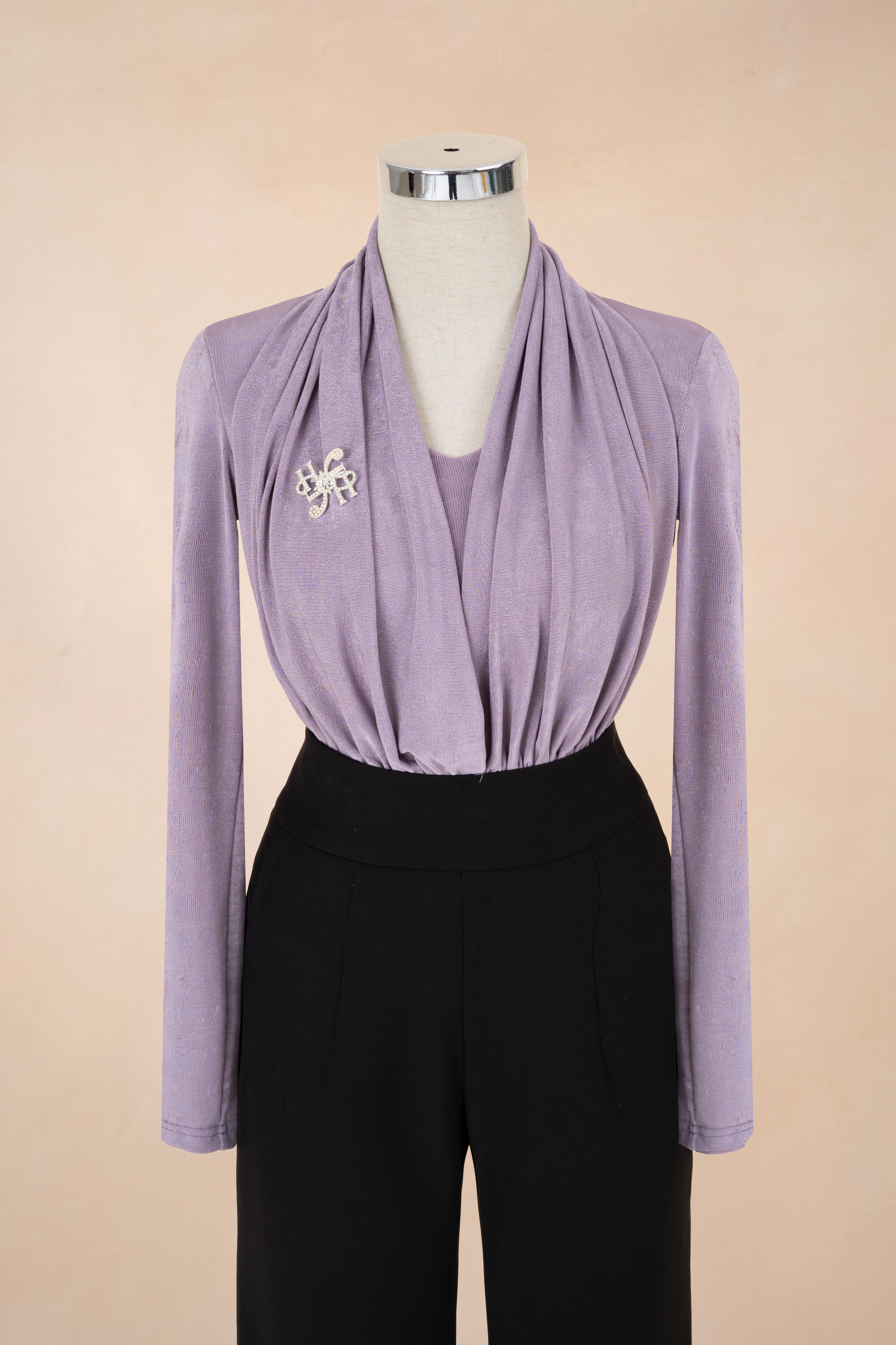 Áo Nhúm Kim Cương Tay Dài Tag VH