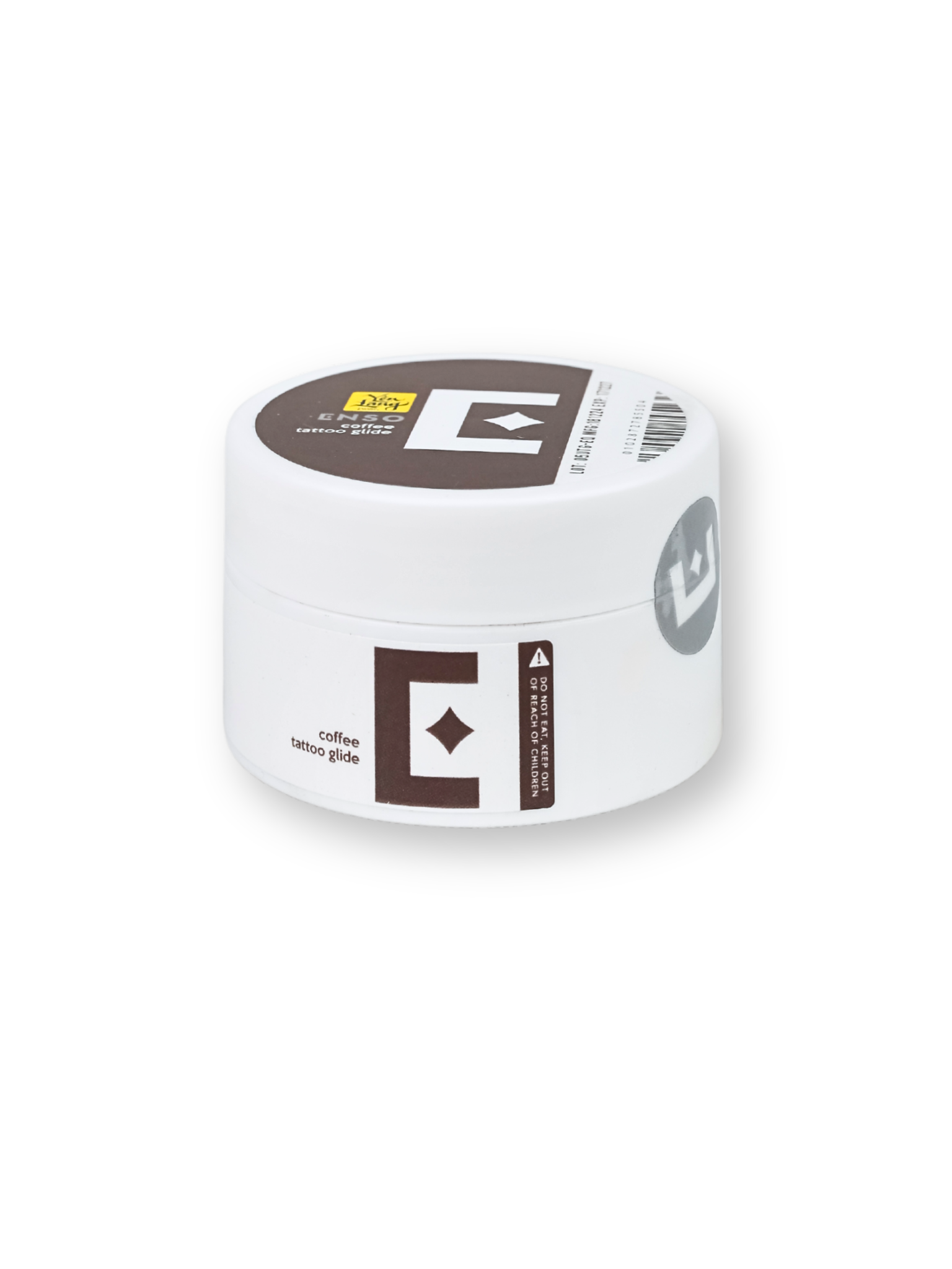 ENSO COFFEE 50ml - ENSO COFFEE TATTOO GLIDE - Vaseline hương cafe