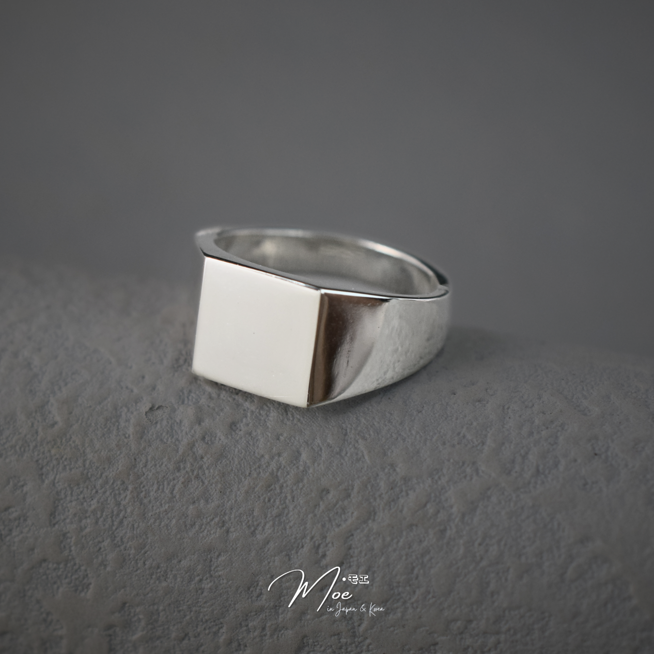 NN45 - Nhẫn nam Silver Signet_thumbnail_4