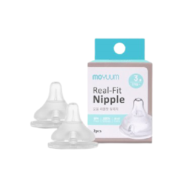 NÚM BÌNH SỮA MOYUUM Số 3 H/2