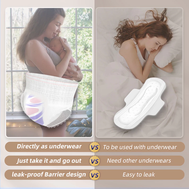 Paileesha Sanitary Panties 12pack Size M-L_thumbnail_9