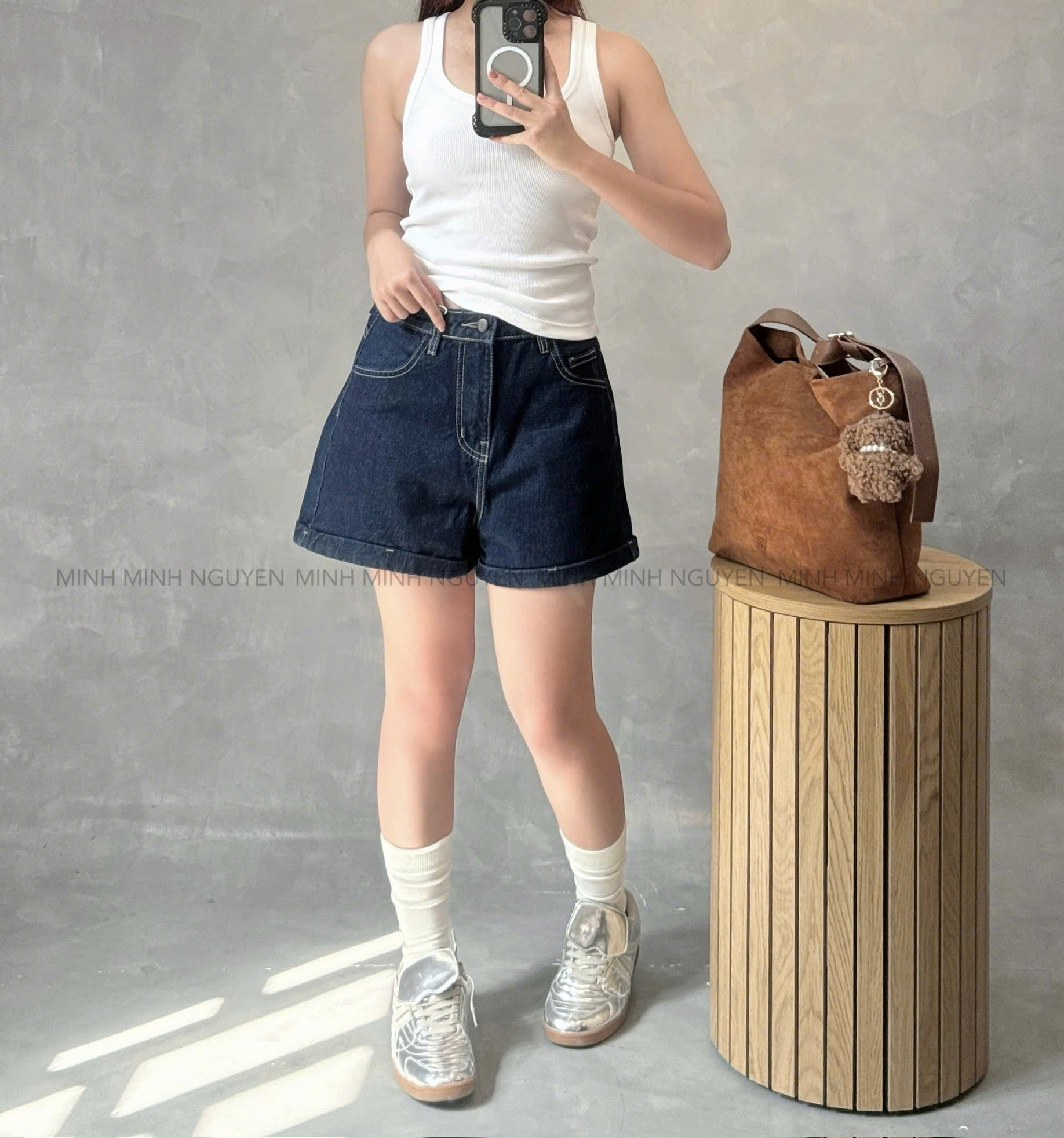 QUAN SHORT STRADIVARIUS