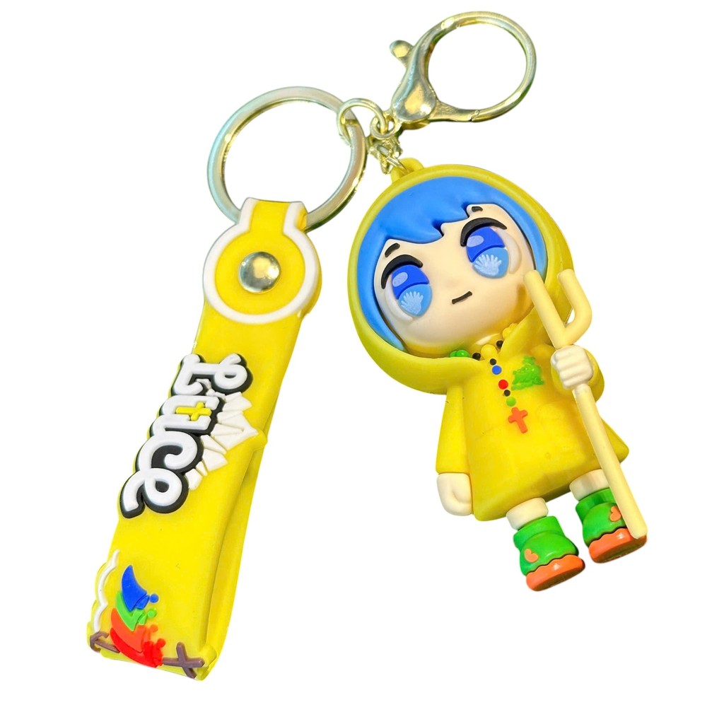 Móc khóa Luce 3D - Linh vật năm thánh 2025 Quà tặng Công Giáo, sinh nhật ý nghĩa_thumbnail_0