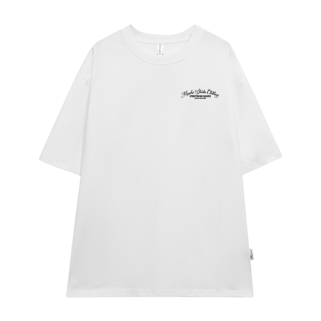 Áo thun nữ Local Brand form rộng chất vải cotton thoáng mát cổ tròn ATD1690 Miucho in mix_thumbnail_15