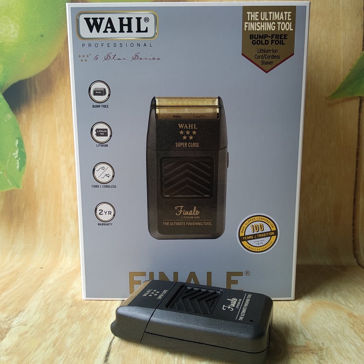 Máy Cạo khô Wahl Finale Shaver, bảo hành chính hãng 1 năm_thumbnail_2