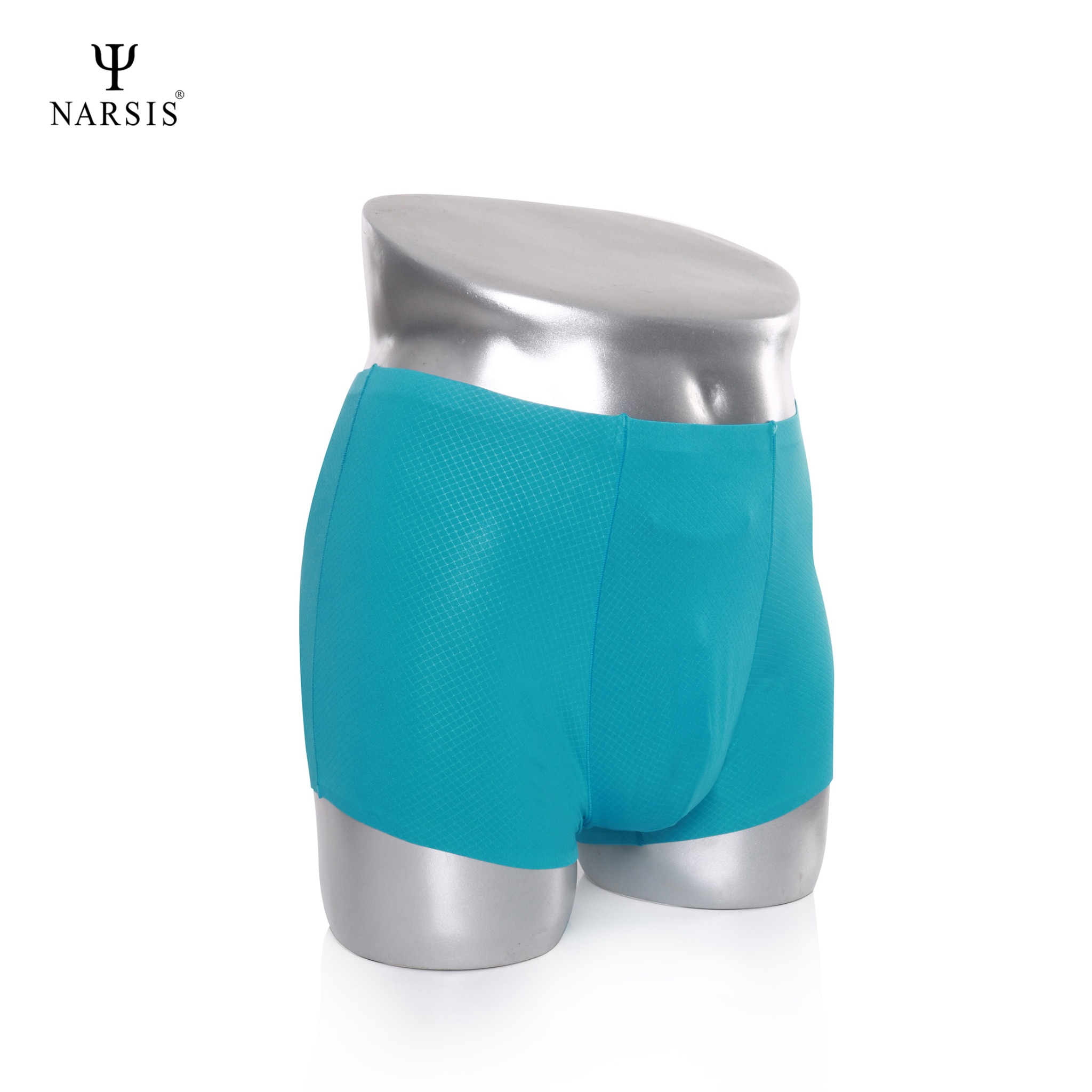 QUẦN LÓT ĐÙI NAM F9028A F9028A NARSIS VẢI COTTON MỀM MẠI, CO GIÃN TỐT, VẢI THOẢI MÁI VẬN ĐỘNG, HÚ..._thumbnail_1