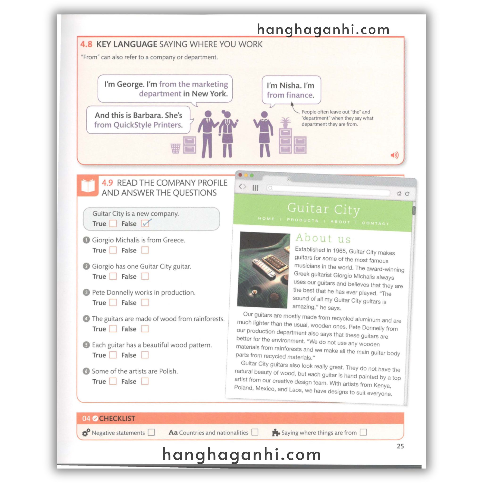 [Sách] English For Everyone Business English Level 1 Course Book_thumbnail_12