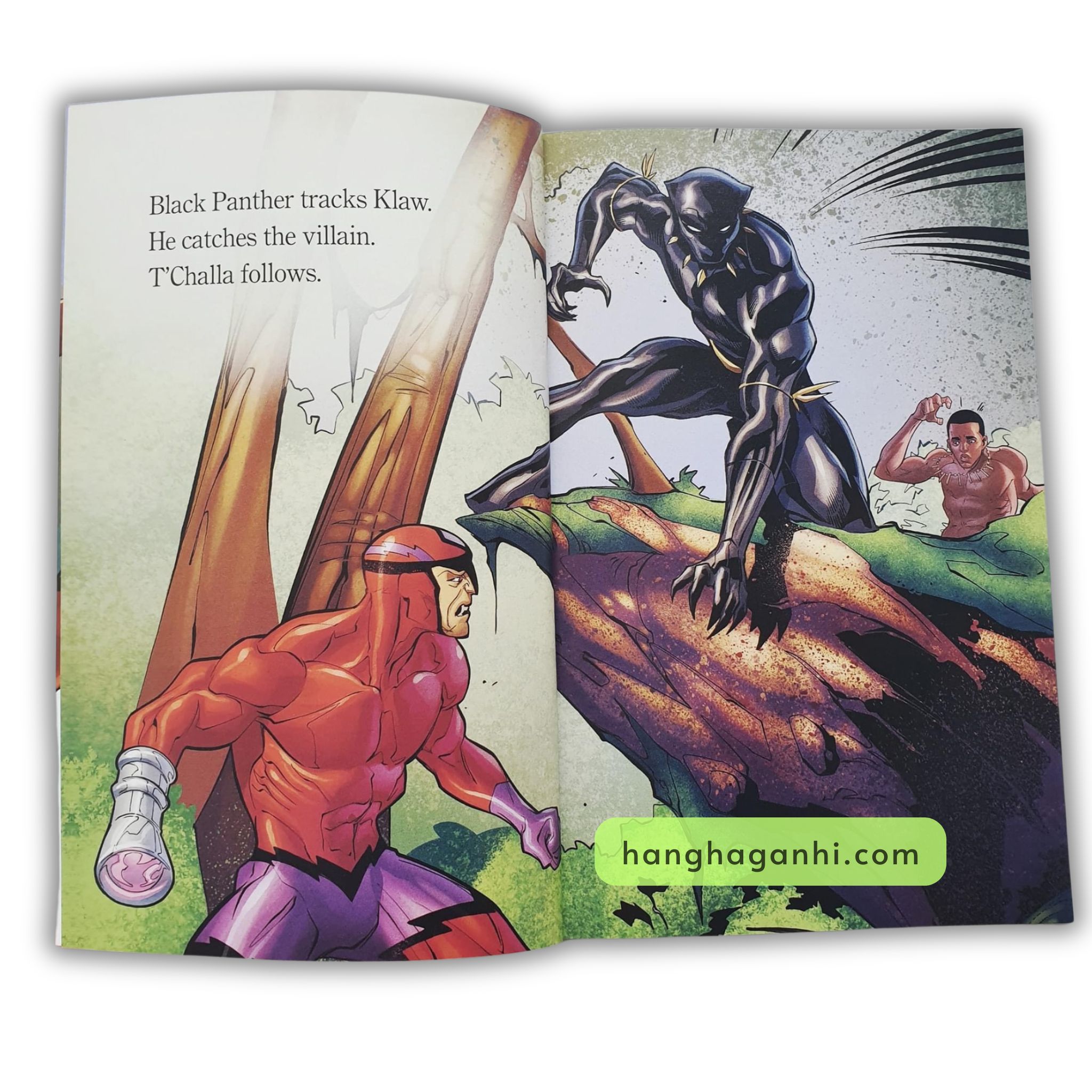 Bộ Sách Nhập Khẩu Marvel World of Reading – Trọn Bộ 31 Cuốn Tiếng Anh_thumbnail_8