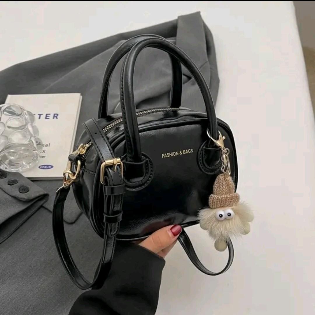 [Tặng Móc Khoá] Túi Xách Nữ Cunstore Đeo Chéo Nữ New Phong Cách Hàng Quốc Bag  CUN035_thumbnail_5
