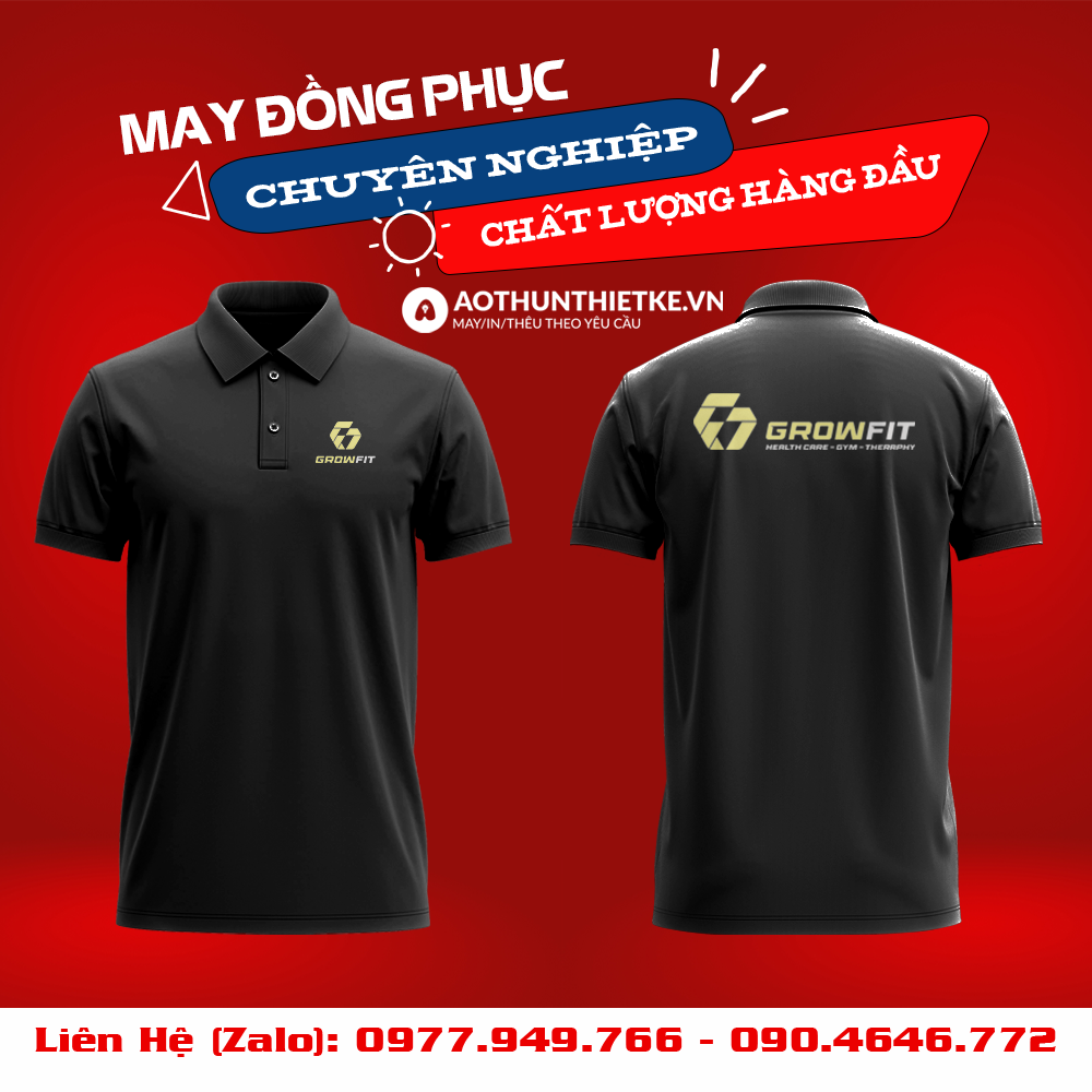 Áo Đồng Phục Gym GrowFit_thumbnail_0