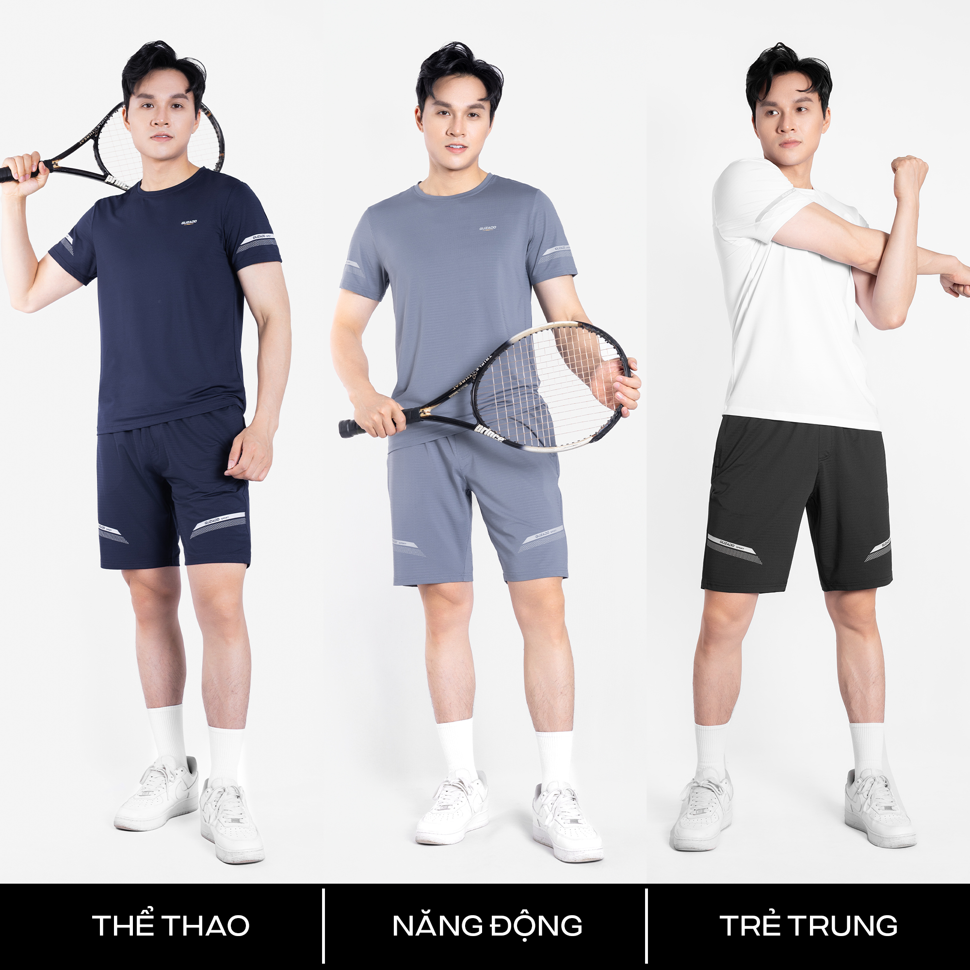 Bộ Quần Áo Thể Thao Nam Coolmax 2025 - Sự Kết Hợp Giữa Hiệu Suất Và Phong Cách