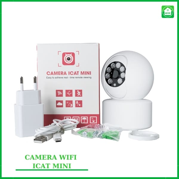 Camera Icat Mini Hunonic
