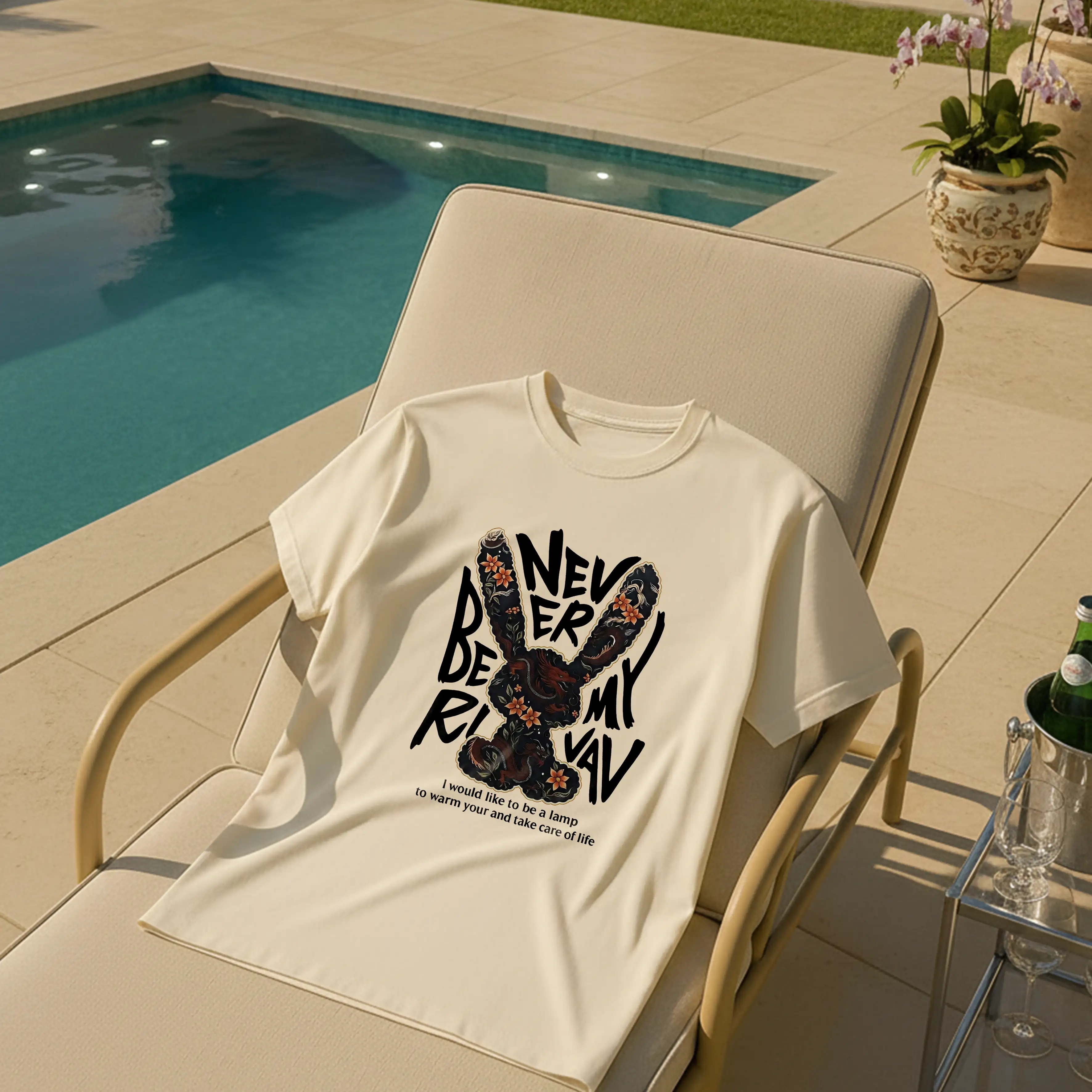 Áo thun form rộng thời trang phong cách TeePrint 3237_thumbnail_6