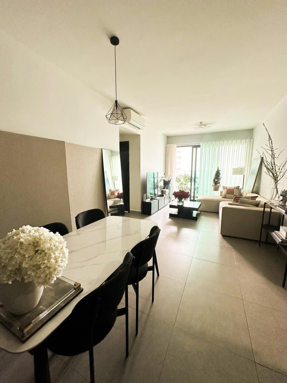 Danh sách căn 2PN, giỏ hàng tốt nhất giá rẻ nhất Feliz En Vista