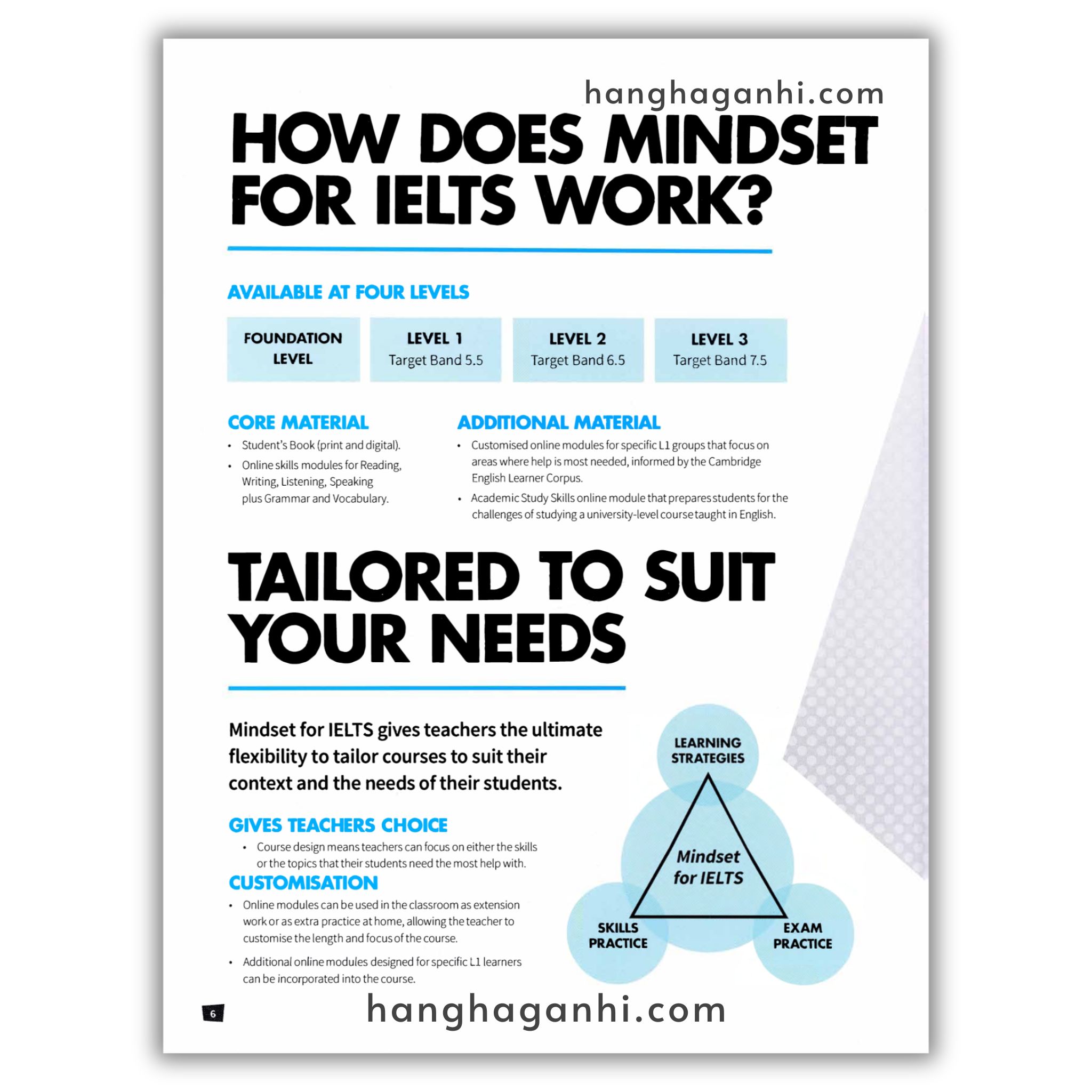[Sách] Cambridge English MINDSET for IELTS Foundation Student’s Book_thumbnail_4